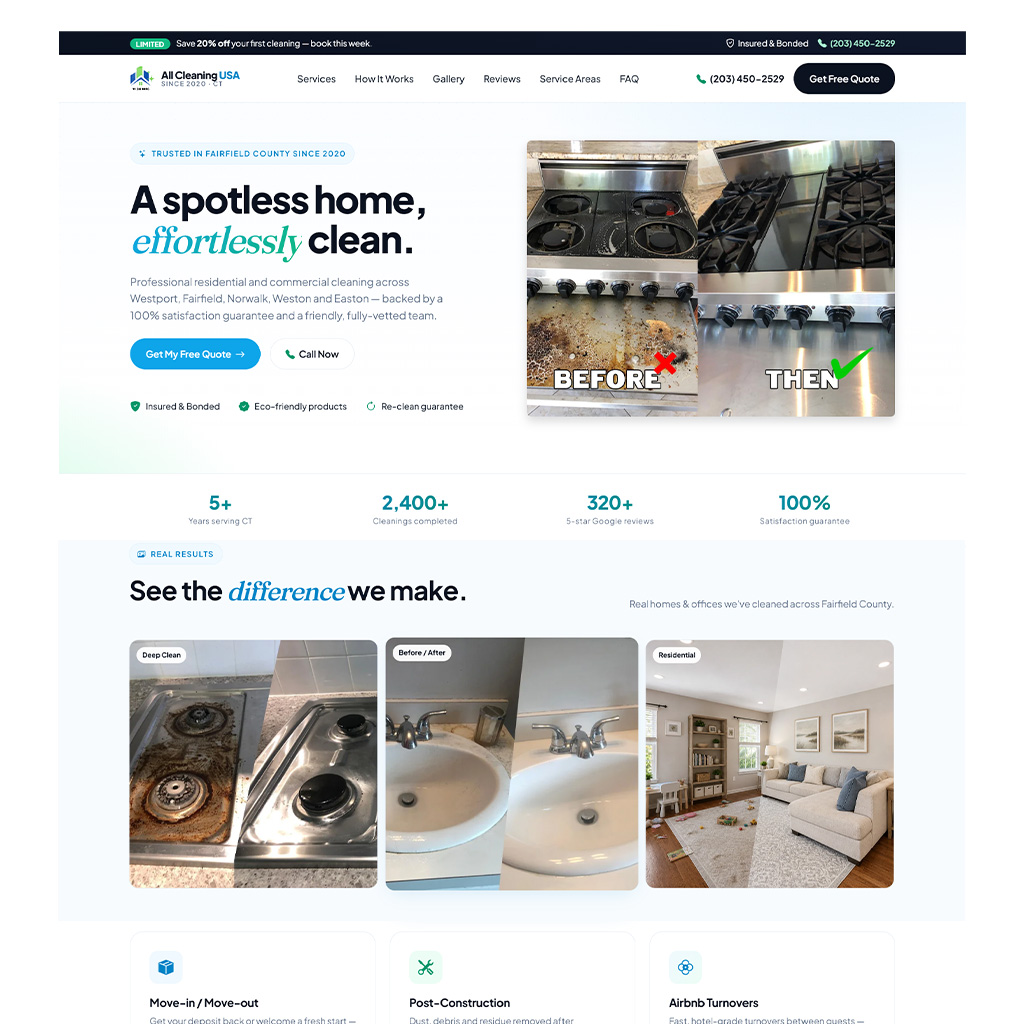 All Cleaning USA