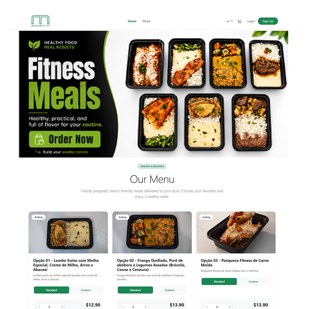 Master Fit CT
